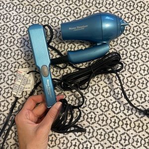 Nano titanium by BaByliss PRO